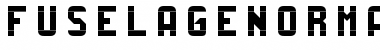 Download FUSELAGE Font Download FUSELAGE Font