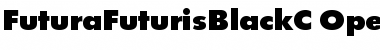 Download FuturaFuturisBlackC Font Download FuturaFuturisBlackC Font