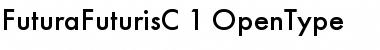 Download FuturaFuturisC Font Download FuturaFuturisC Font