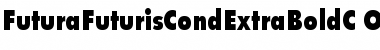 Download FuturaFuturisCondExtraBoldC Font Download FuturaFuturisCondExtraBoldC Font
