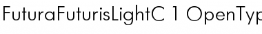 Download FuturaFuturisLightC Font Download FuturaFuturisLightC Font