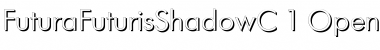 Download FuturaFuturisShadowC Font Download FuturaFuturisShadowC Font