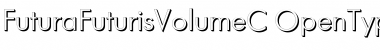 Download FuturaFuturisVolumeC Font Download FuturaFuturisVolumeC Font