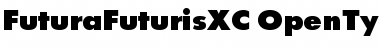 Download FuturaFuturisXC Font Download FuturaFuturisXC Font