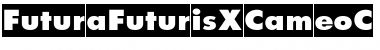 Download FuturaFuturisXCameoC Font Download FuturaFuturisXCameoC Font