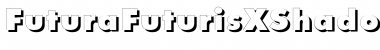 Download FuturaFuturisXShadowC Font Download FuturaFuturisXShadowC Font