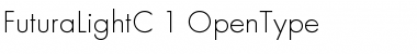 Download FuturaLightC Font Download FuturaLightC Font