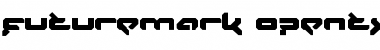 Download FUTUREMARK Font Download FUTUREMARK Font