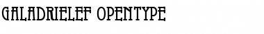 Download GaladrielEF Font Download GaladrielEF Font