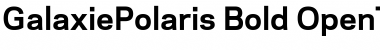 Download Galaxie Polaris Font Download Galaxie Polaris Font