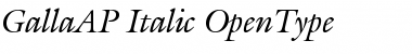 Download GallaAP Font Download GallaAP Font