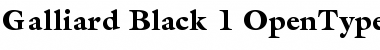 Download ITC Galliard Font Download ITC Galliard Font