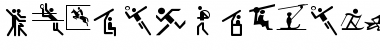 Download GamesSports Font Download GamesSports Font