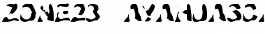 Download Zone23_ayahuasca Font Download Zone23_ayahuasca Font