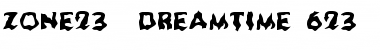 Download Zone23_Dreamtime 623 Font Download Zone23_Dreamtime 623 Font