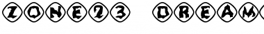 Download Zone23_Dreamtime 823 Font Download Zone23_Dreamtime 823 Font