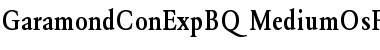Download GaramondCondensedExpertBQ Font Download GaramondCondensedExpertBQ Font