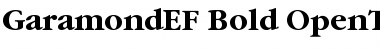 Download GaramondEF Font Download GaramondEF Font