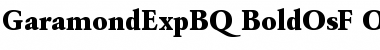 Download Garamond Expert BQ Font Download Garamond Expert BQ Font