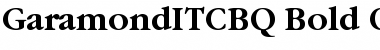 Download Garamond ITC BQ Font Download Garamond ITC BQ Font