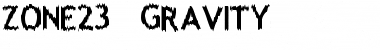 Download Zone23_gravity Font Download Zone23_gravity Font