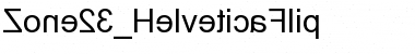 Download Zone23_HelveticaFlip Font Download Zone23_HelveticaFlip Font