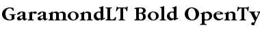 Download ITC Garamond LT Font Download ITC Garamond LT Font