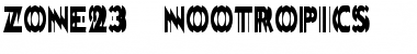 Download Zone23_nootropics Font Download Zone23_nootropics Font
