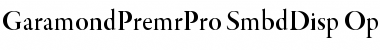 Download Garamond Premier Pro Font Download Garamond Premier Pro Font