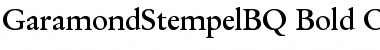 Download Garamond Stempel BQ Font Download Garamond Stempel BQ Font