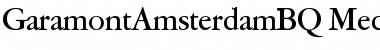 Download Garamont Amsterdam BQ Font Download Garamont Amsterdam BQ Font