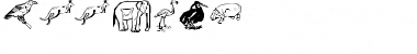 Download Zoobats Font Download Zoobats Font