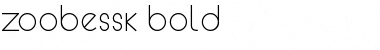 Download ZoobeSSK Font Download ZoobeSSK Font
