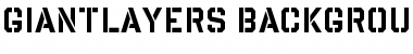 Download GiantLayers Font Download GiantLayers Font