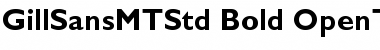Download Gill Sans MT Std Font Download Gill Sans MT Std Font