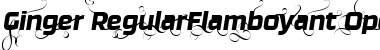 Download Ginger-RegularFlamboyant Font Download Ginger-RegularFlamboyant Font