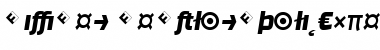 Download Ginger-RegularItalicExpert Font Download Ginger-RegularItalicExpert Font