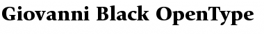 Download ITC Giovanni Font Download ITC Giovanni Font