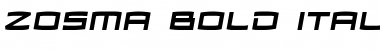 Download Zosma Font Download Zosma Font
