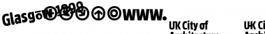 Download Glasgow1999 Font Download Glasgow1999 Font