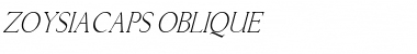 Download ZoysiaCaps Font Download ZoysiaCaps Font