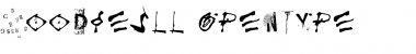 Download GoodiesLL Font Download GoodiesLL Font