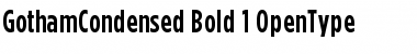Download Gotham Condensed Font Download Gotham Condensed Font