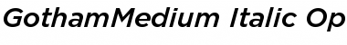 Download GothamMedium Font Download GothamMedium Font
