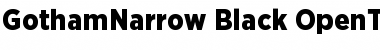 Download Gotham Narrow Font Download Gotham Narrow Font