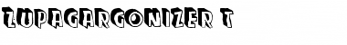 Download Zupagargonizer T Font Download Zupagargonizer T Font