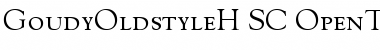 Download GoudyOldstyleH-SC Font Download GoudyOldstyleH-SC Font
