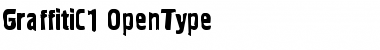 Download GraffitiC1 Font Download GraffitiC1 Font