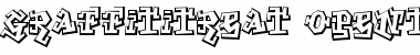 Download GraffitiTreat Font Download GraffitiTreat Font
