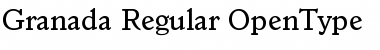 Download Granada-Regular Font Download Granada-Regular Font